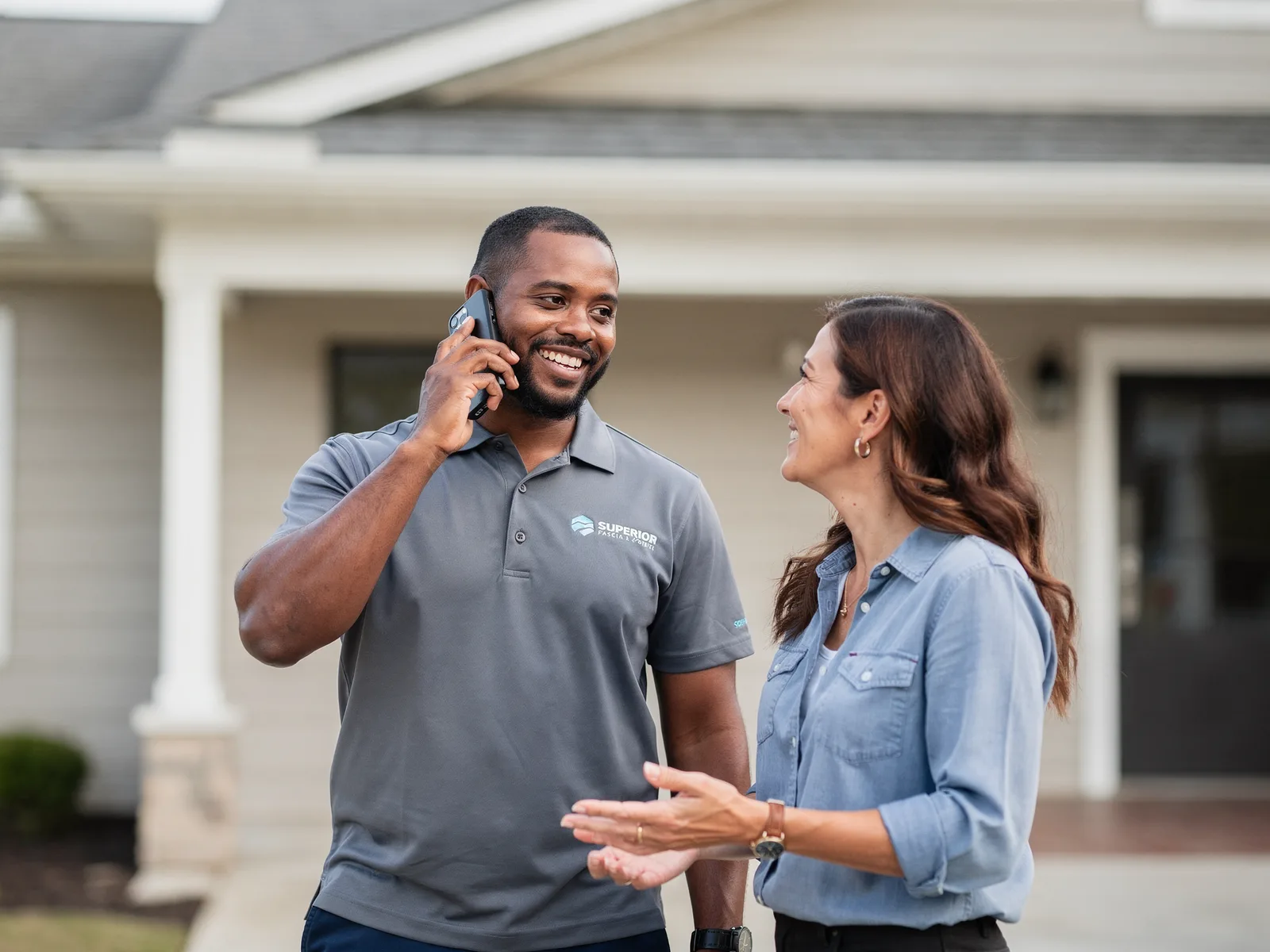 Fascia Repair Royal, NE FAQs
