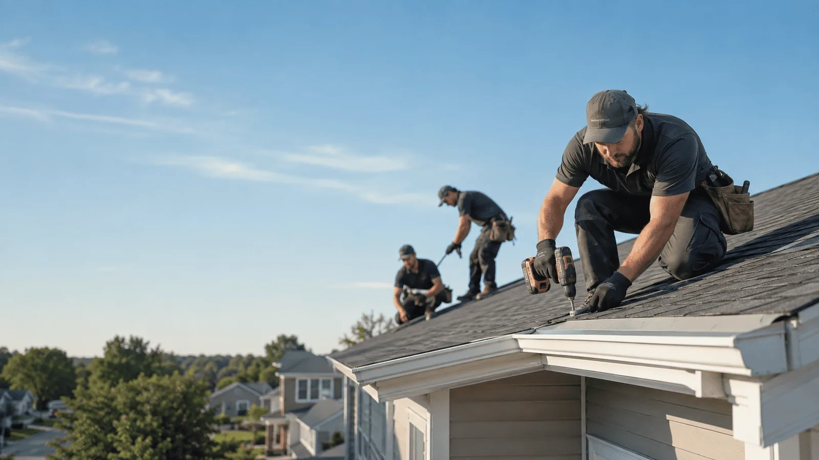 Fascia Repair in Royal, NE around you
